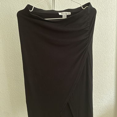 AMISU Black Skirt EU 38