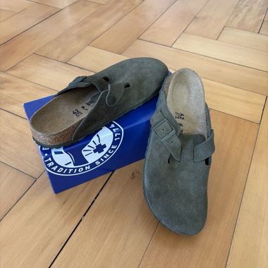Zoccoli Birkenstock Boston