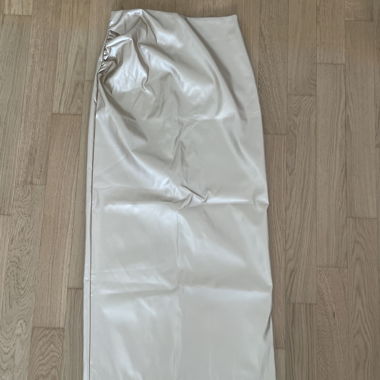 Gonna maxi brillante oro S
