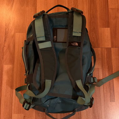 The North Face Base Camp Duffel XS