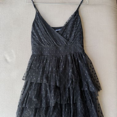 Little black dress