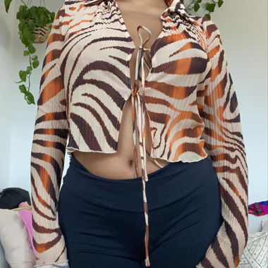 Party Bluse 