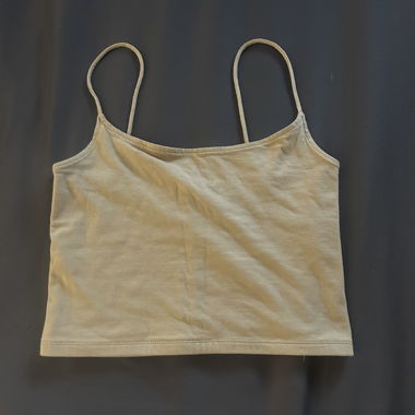 Top beige 