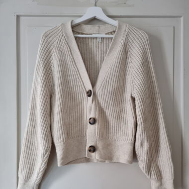Strickjacke