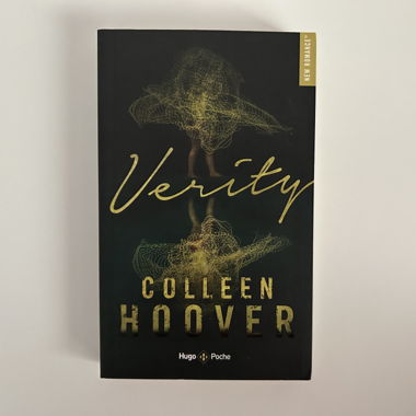 Verity - Colleen Hoover