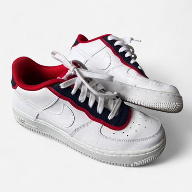 Nike Air Force 1 Low white/red/blue