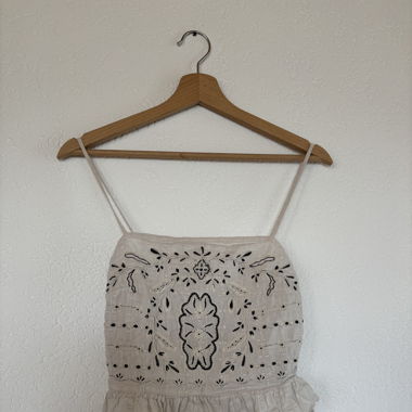 Boho Top