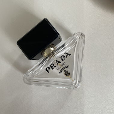 Refill bottle for Prada Milano perfume