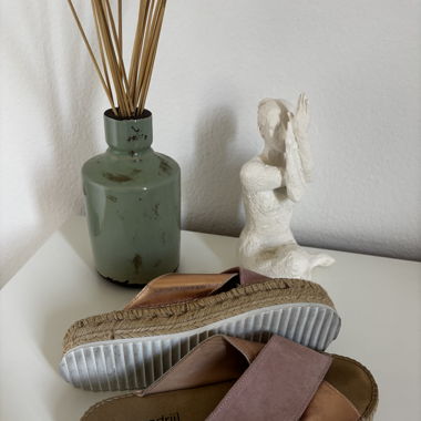 Slippers Espadrij