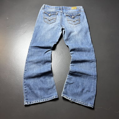 Vintage Miss Me like Jeans Gr. M (A091)