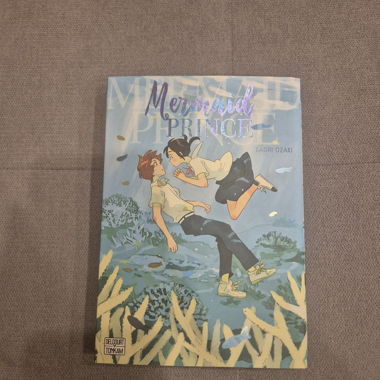 Manga „Mermaid Prince“