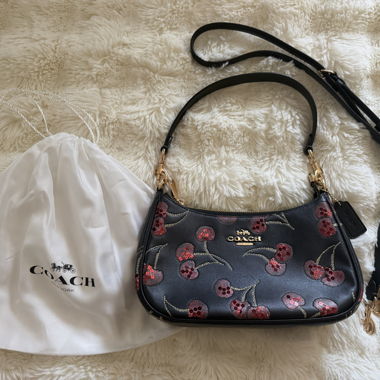 Sac COACH Cherry édition limitée