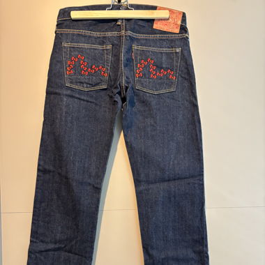 Evisu x Hello Kitty Jeans (Japan)