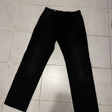 Schwarze Jeans von Pull&Bear