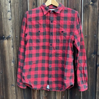 Ralph Lauren Buffalo Plaid (heavy cotton) Shirt