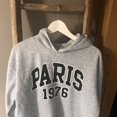 Pulli- kurz geschnitten 