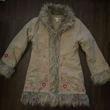 Afghan-Coat