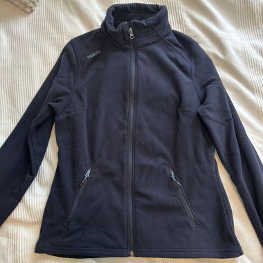 Giacca in pile Tribord Decathlon