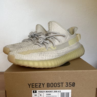 Adidas Yeezy Boost 350 V2 Butter Gr. 44
