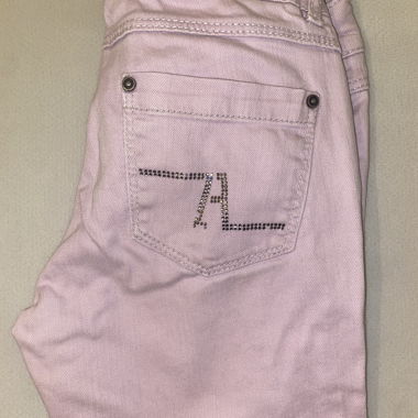 Pantaloni rosa Zara Girls
