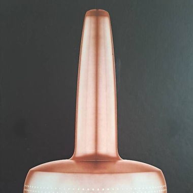 Neu: Umage Clava Lampenschirm Brushed Copper