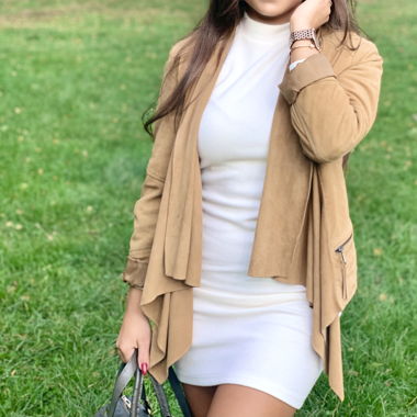 Wildleder Jacke 🪶🍂