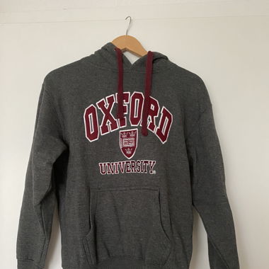 Oxford Hoodie