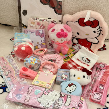 Grand Pack Hello Kitty