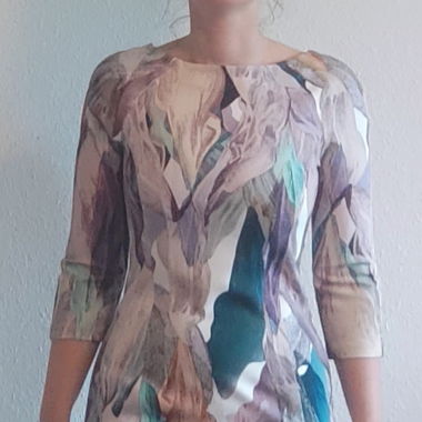 elegantes Etuikleid S