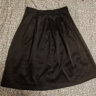 Black Skirt Size 38