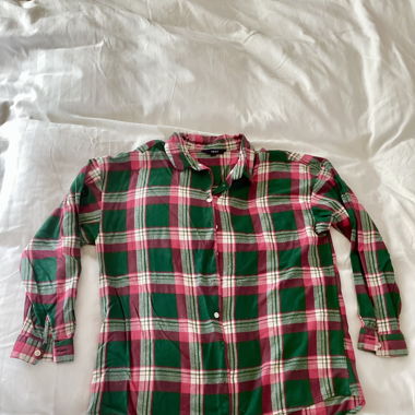 Next checked shirt 