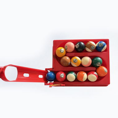 Billard-Kugel-Rack-Launcher