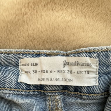 Stradivarius Hose