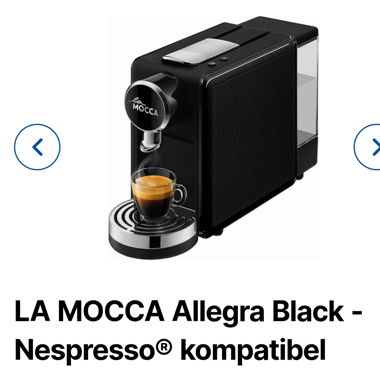 Kaffeemaschine 
