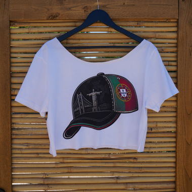 Portugal Graphic Tee