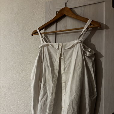 chemise blanche 