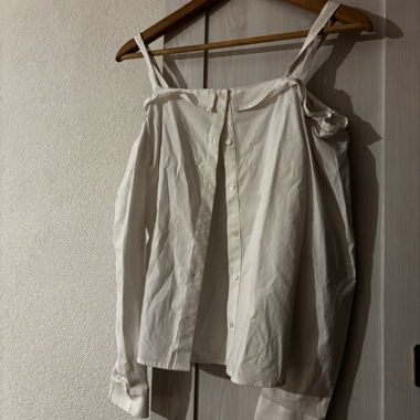 chemise blanche 