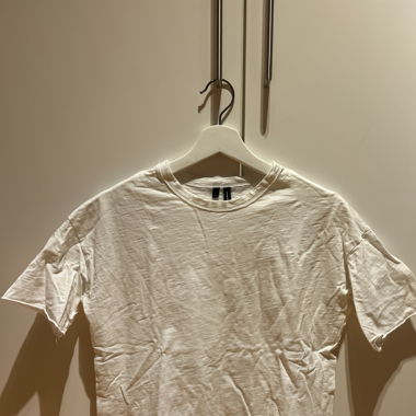 Basic white Shirt