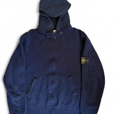 Giacca con cappuccio Stone Island