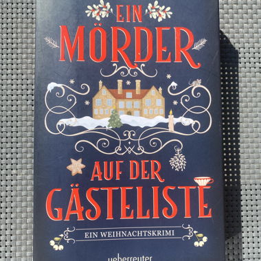 Livre de crime de Noël