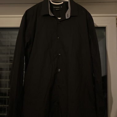 Black Shirt