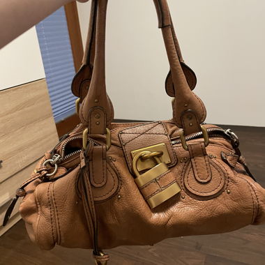 Vintage Chloé Paddington