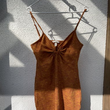 Orange summer dream