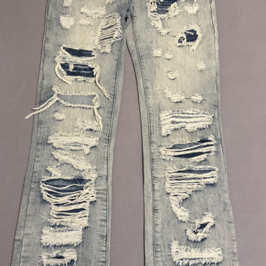 Jeans déchirés Jaded London W32
