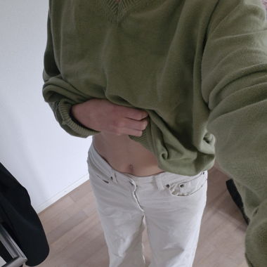 Spring jeans
