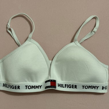 Tommy Hilfiger teenagers bra top