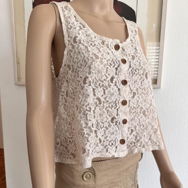 Top in pizzo