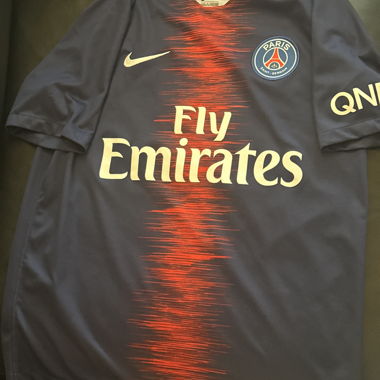 PSG Jersey 2018/19 Neymar 10