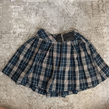 Gonna scozzese per bambini Koton Kids
