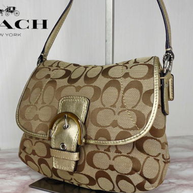 Coach Crossbody Bag Small